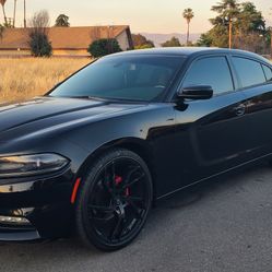 2017 Dodge Charger Act