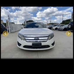 2009 Ford Fusion
