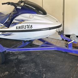 2004 Yamaha Gp1300r