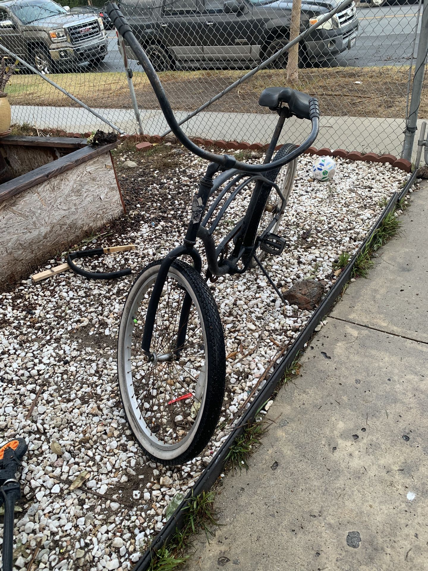 Beach Cruiser Bike