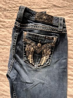 Jean pants