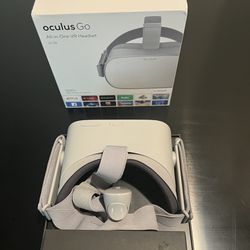 Oculus Go 32GB (clean, Non-Smoking) AR/VR