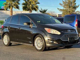 2013 Ford C-Max Hybrid