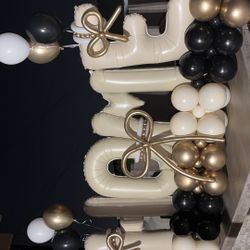 home balloons