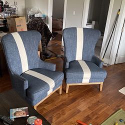 Tommy hilfiger wing chair deals