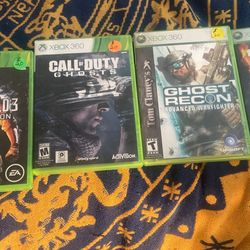 Xbox 360 Games