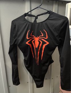 Spider-Man suit