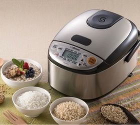 Rice maker