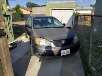 2008 Toyota Corolla