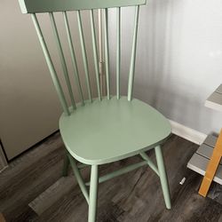 Light Mint Dining Chair(s)