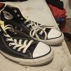 Converse And Vans 