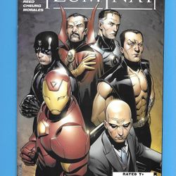 Avengers Illuminati (2005) Complete Set of 5