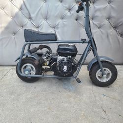 196cc Mini Bike 