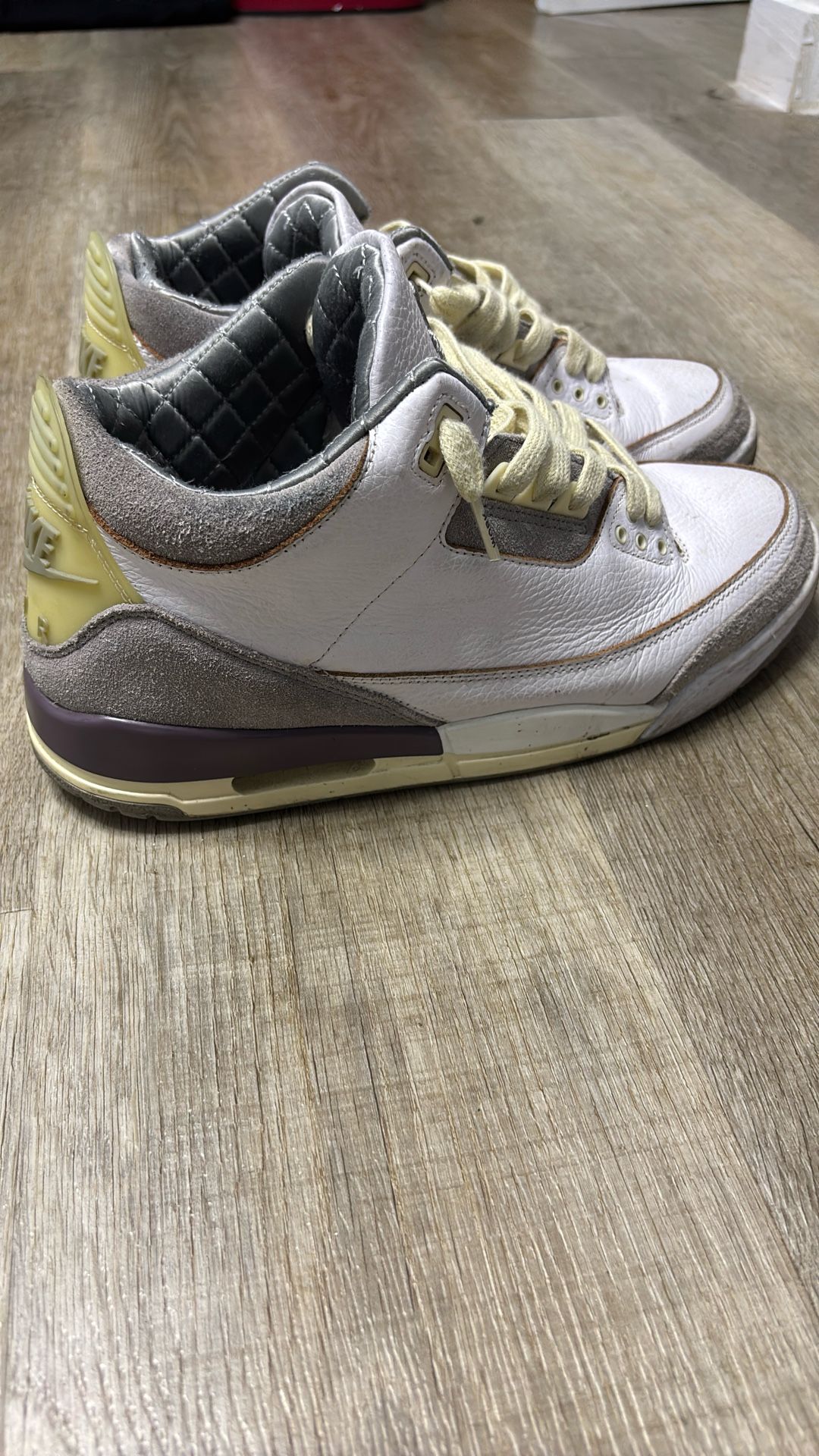 Air Jordan 3 Retro A Ma Maniere