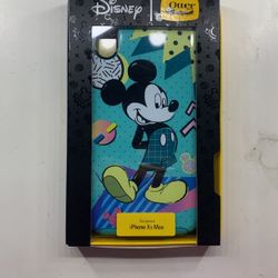 Disney Otter Case For iPhone XS Max 