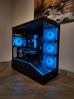 Custom Gaming PC - RTX 4060 | Ryzen 5 5600X | 32GB DDR4 | 1TB Storage