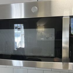 GE Over The Stove Microwave 