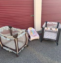 Graco pack play