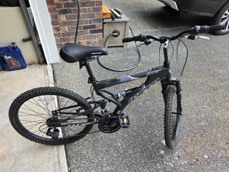 Like-New 26 Hyper Havoc FS Mountain Bike - 21 Speed