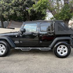 2015 Jeep Wrangler