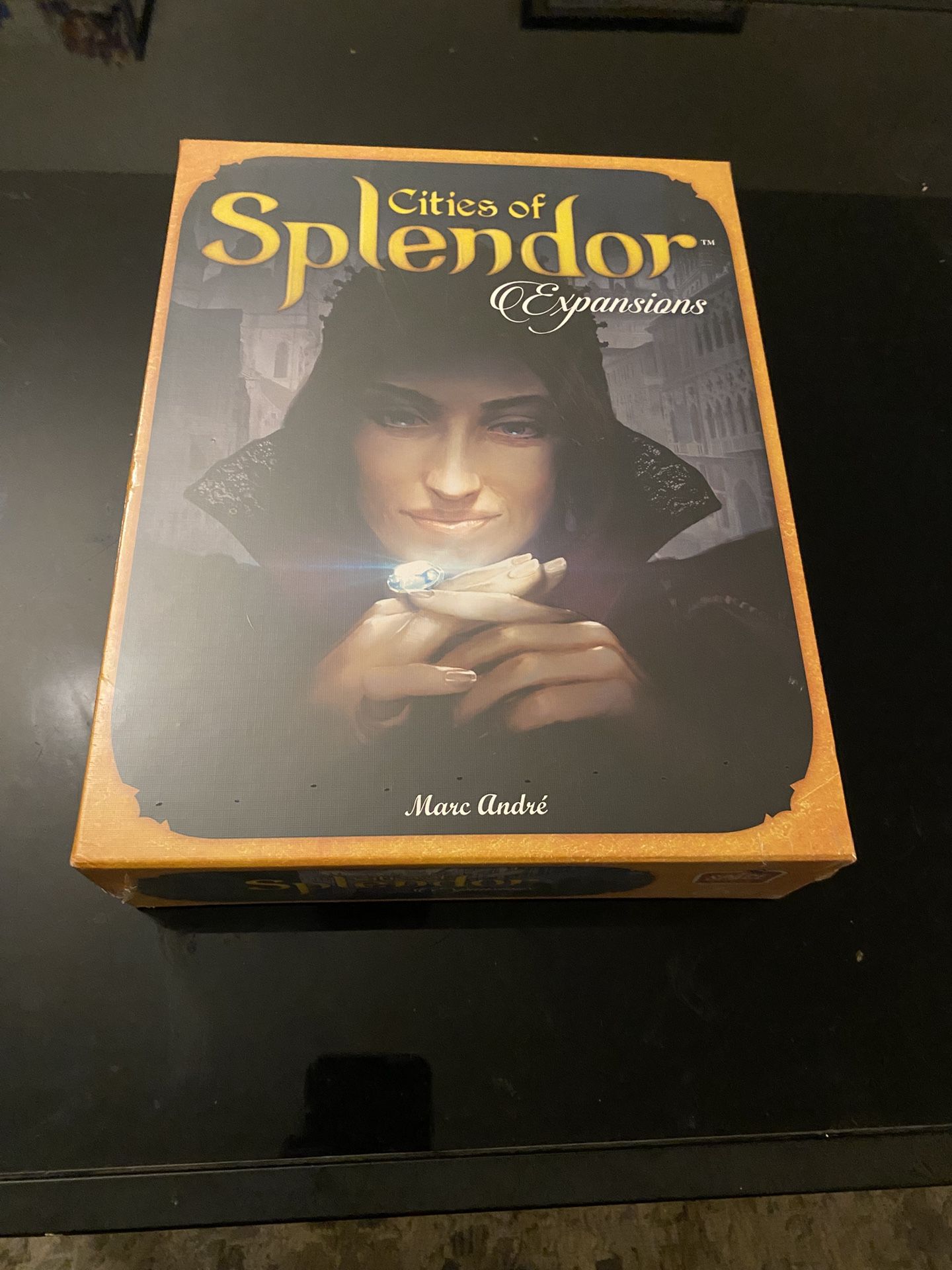 Cities Of Splendor Expansion