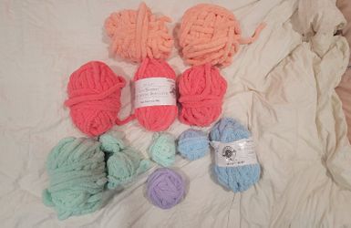 Cozy Blanket Yarn