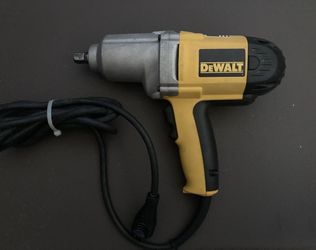 Dewalt Impact