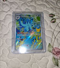Pokemon Nidorina 30th Celebration Pokemon Center Promo