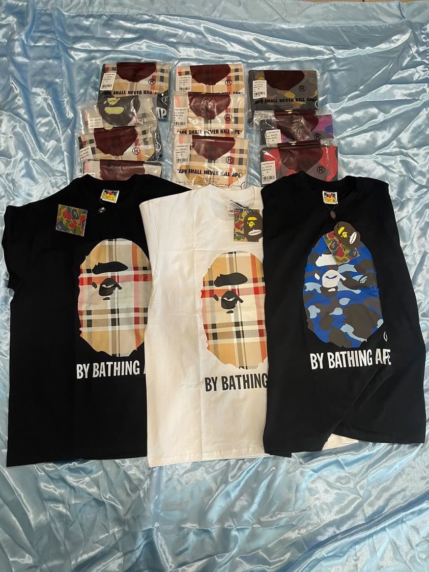 Bape Shirts