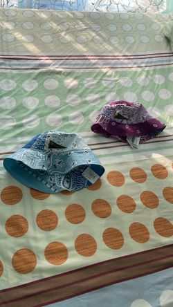 Kapital Bucket Hats OS