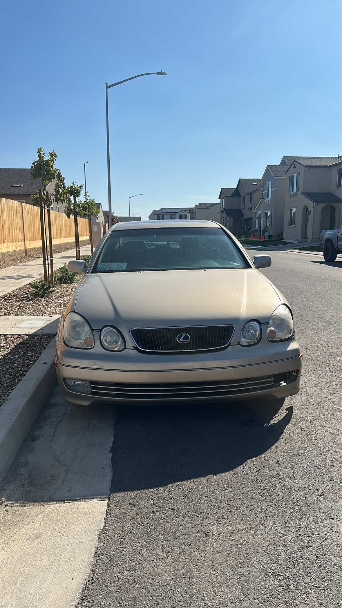 1999 Lexus GS 300