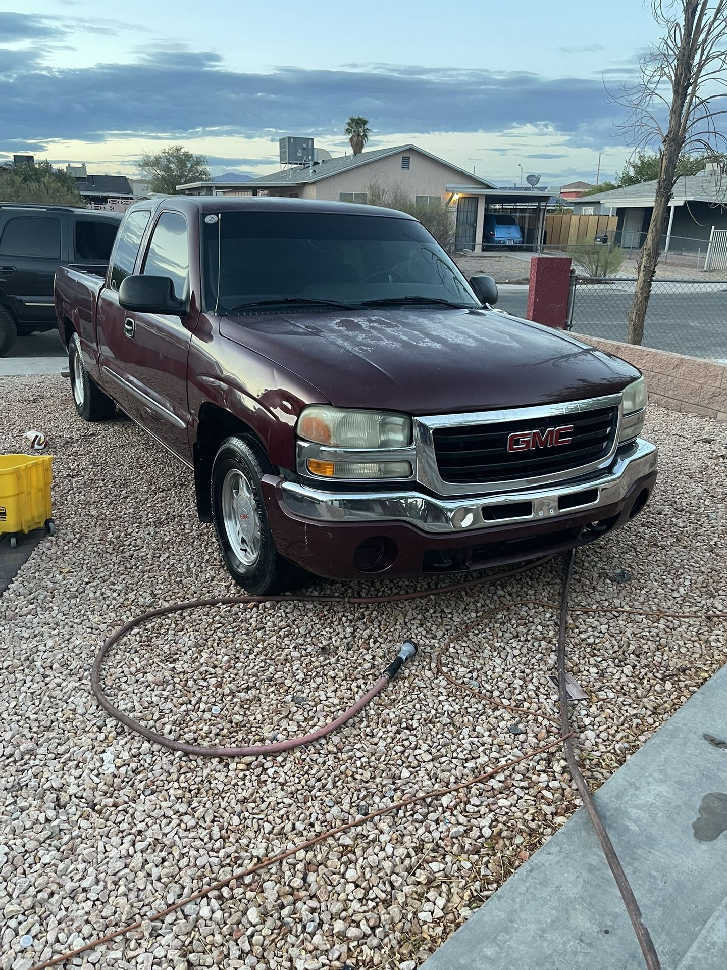 2003 GMC Sierra for Sale in North Las Vegas, NV OfferUp