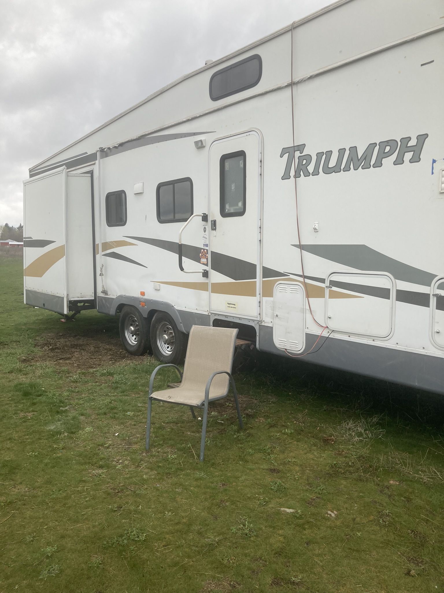 2006 Triumph Fleetwood