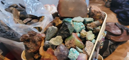 Crystals