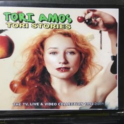 TORI AMOS COLLECTABLE BOX SET BOOTLEG 