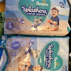 Size Small Swim Diapers LOW OUT OF SEASON PRICE $3 Each Or 4 For $10!!!! Stock Up Now 