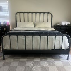 Bed Frame 
