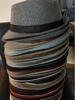35 Fedora Hats