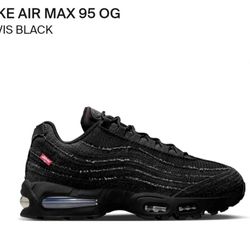 nike air max 95 levis sz 13