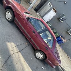 1994 Nissan Sentra
