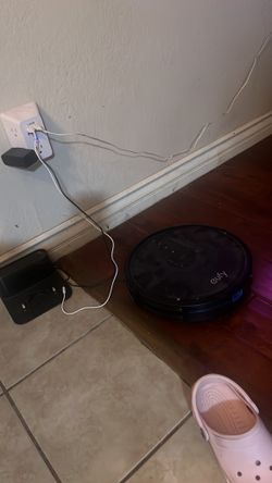 Eufy 25c robo vac