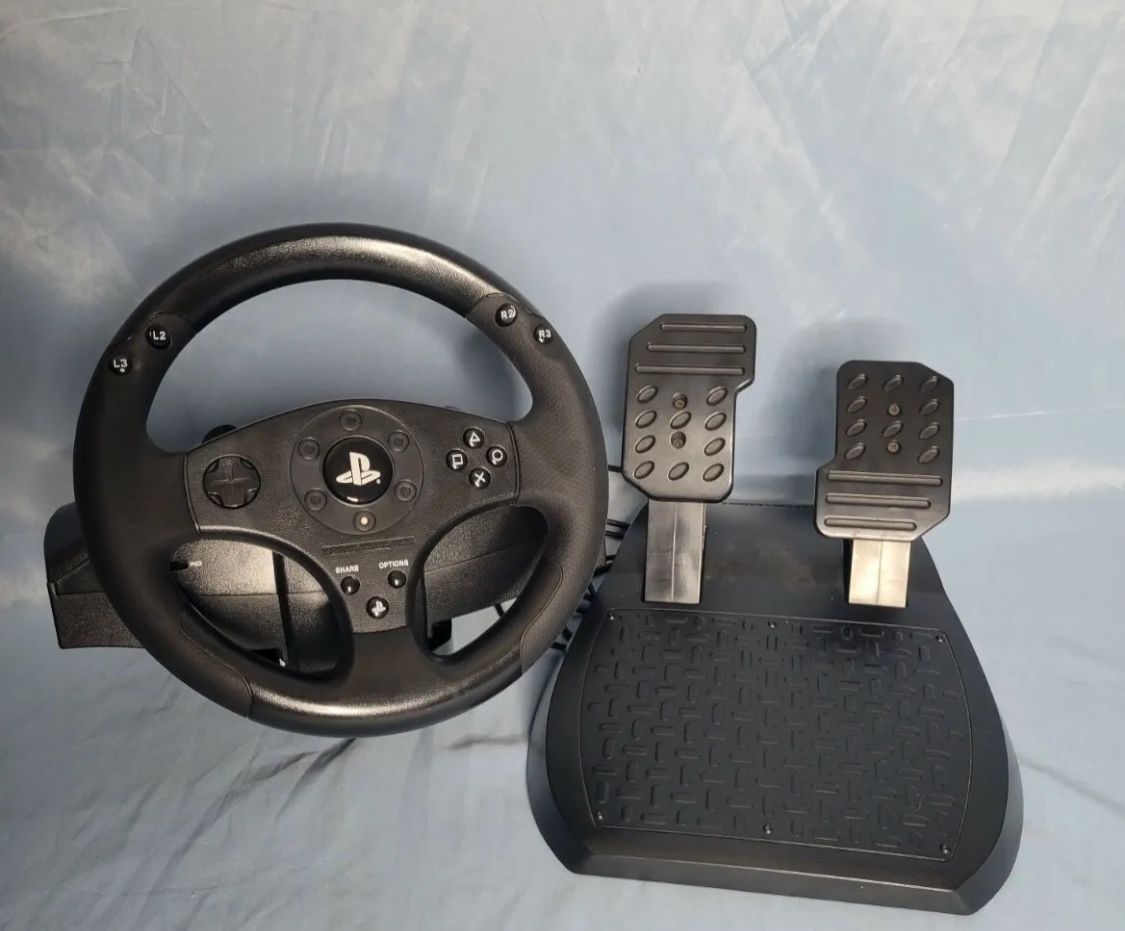 Thrustmaster T80 Gaming Wheel