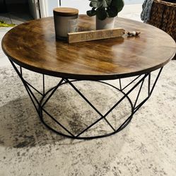 Coffee Table 