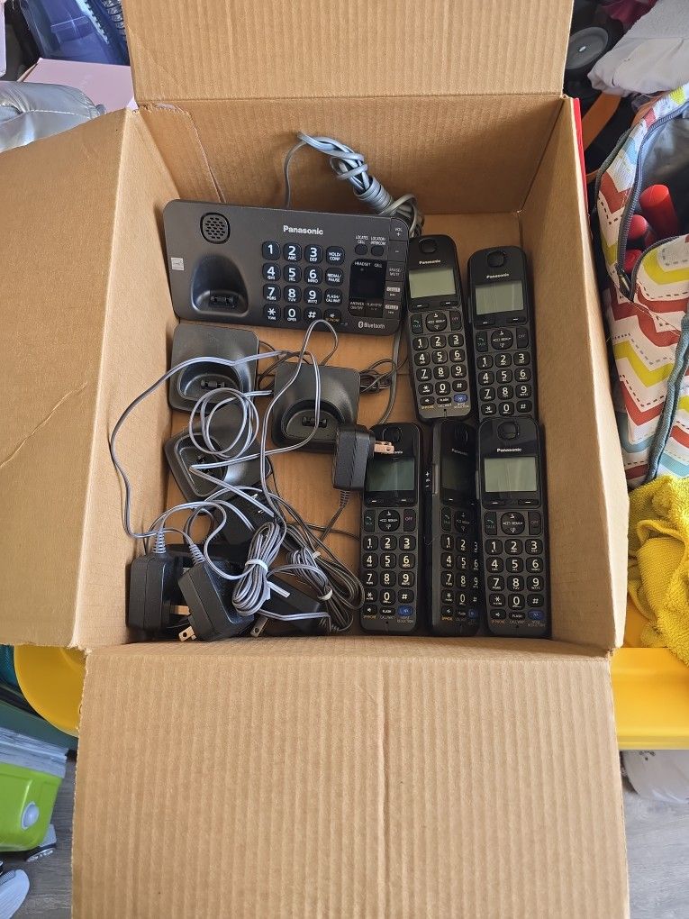 Panasonic Landline Phone
