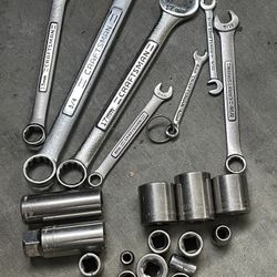 Wrenches And Extension