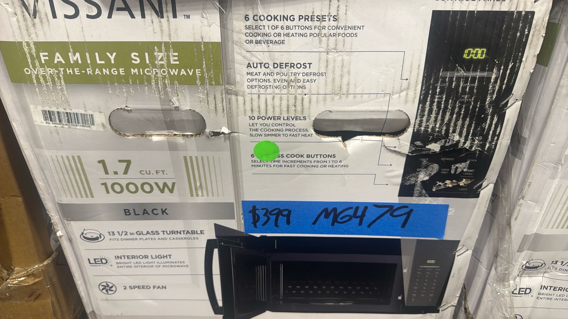 Microwave