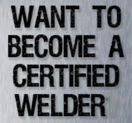 Welding Certifications, weld procedures, ect.