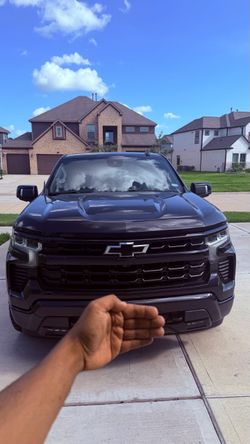 2023 Chevrolet Silverado