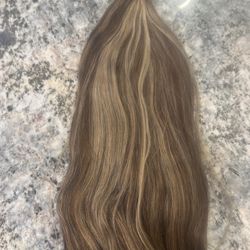 19" real human extentions