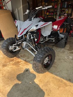 2020 YFZ450R SE